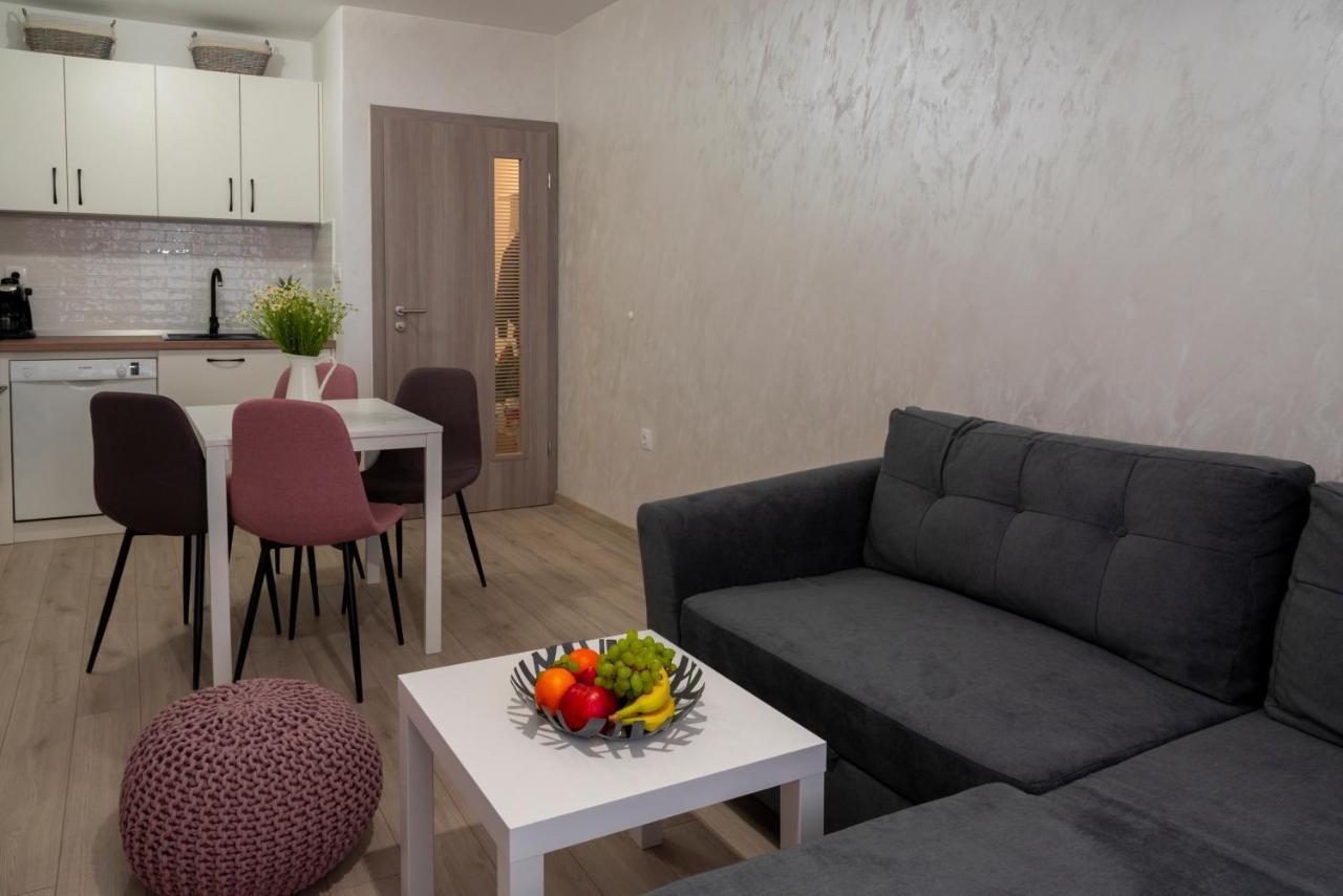 Sos Comfort Burgas by Eksteriør bilde