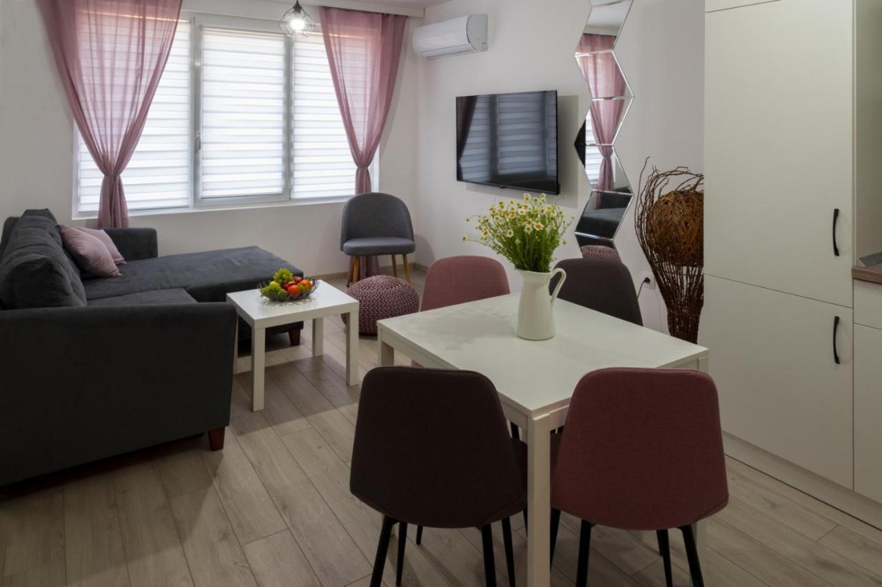 Sos Comfort Burgas by Eksteriør bilde